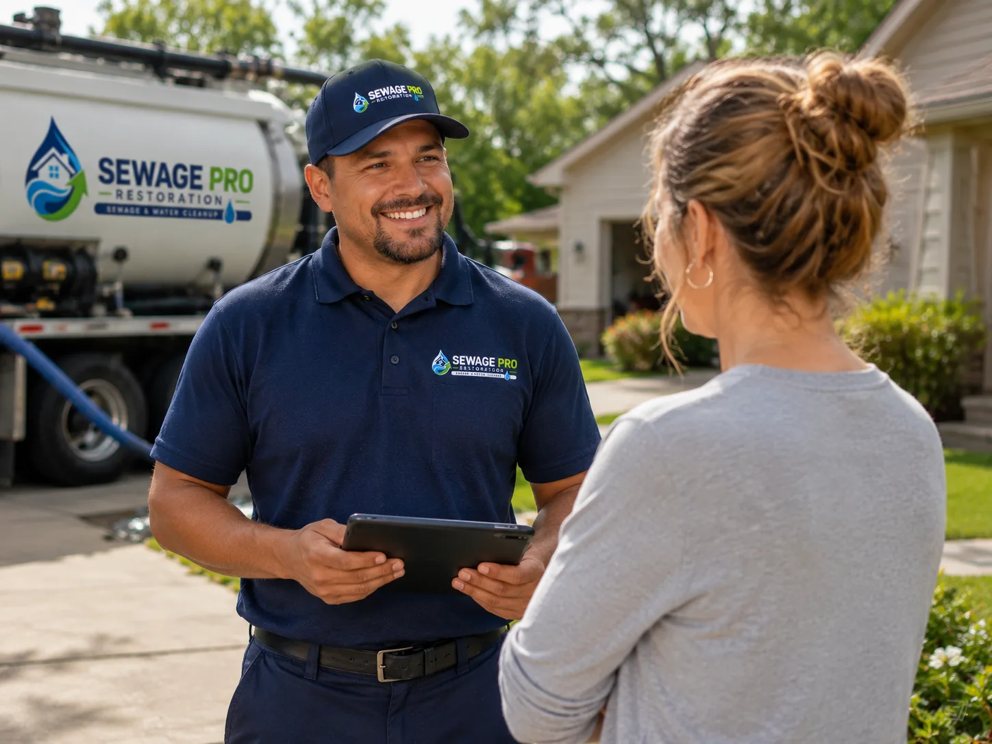 Sewage Cleanup Services Wadsworth, TX FAQs